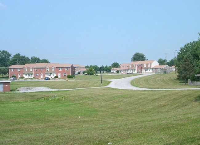 Highland Manor Apartments in Stewartstown, PA - Foto de edificio - Building Photo