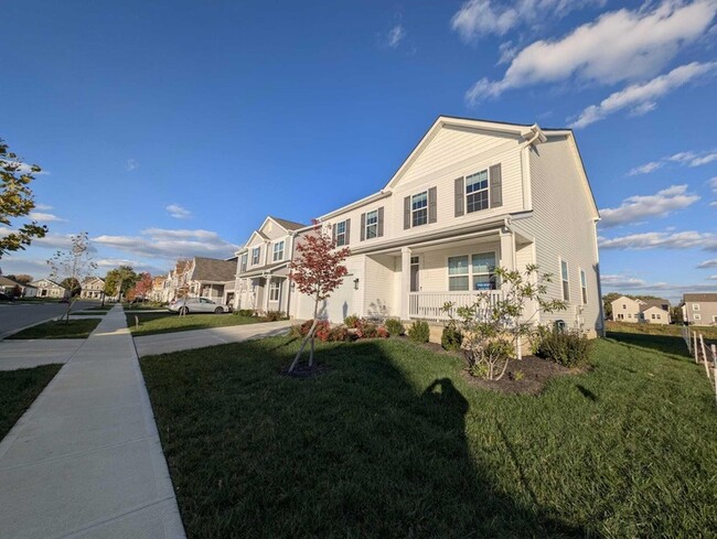 1524 Raley Way in Columbus, OH - Building Photo - Building Photo