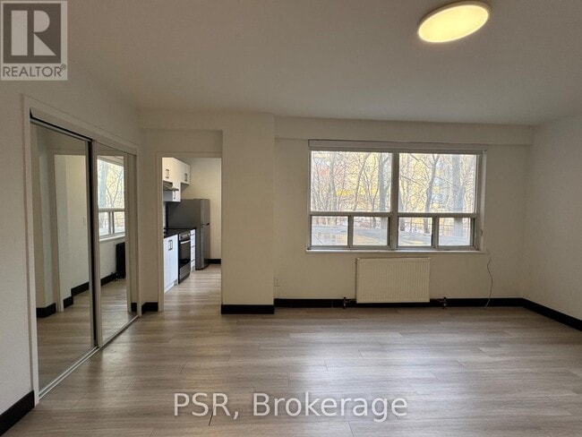 property at 600 Eglinton Ave E