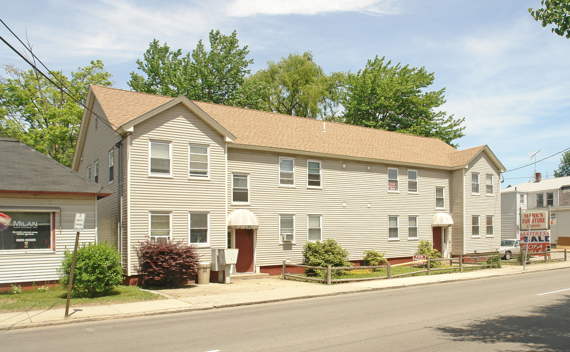 53 Kinsley St in Nashua, NH - Foto de edificio