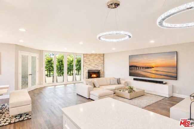 property at 150 N Almont Dr