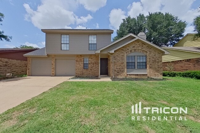 property at 3316 Forest Creek Dr