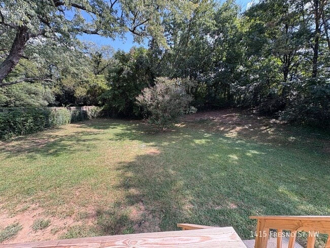 property at 1415 Fresno St NW