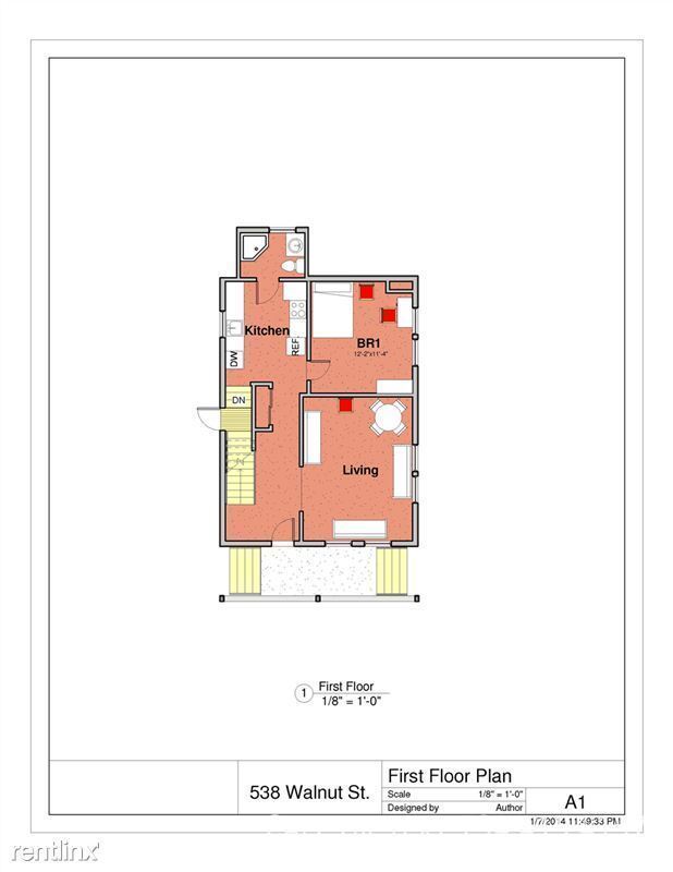 538 Walnut St in Ann Arbor, MI - Building Photo - Building Photo