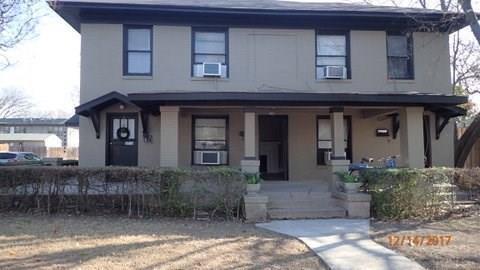 525 Lowell St in Dallas, TX - Foto de edificio - Building Photo