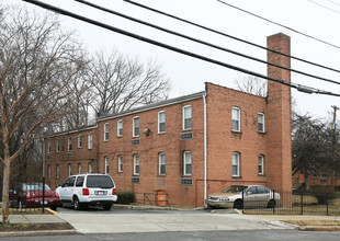 Benning Heights Cooperative in Washington, DC - Building Photo - Building Photo