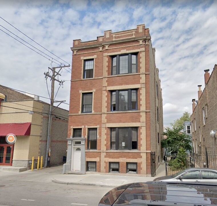 2008 W Armitage Ave in Chicago, IL - Building Photo