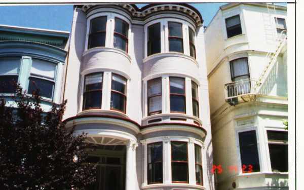 628 Steiner St in San Francisco, CA - Building Photo