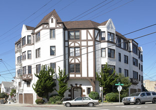 Wesley Arms in Oakland, CA - Building Photo - Building Photo