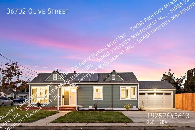 36702 Olive St