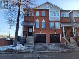 1480 Britannia Rd W in Mississauga, ON - Building Photo