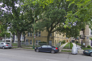 4841 N Ashland Ave in Chicago, IL - Building Photo