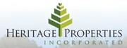 Property Management Company Logo Heritage Properties, Inc.