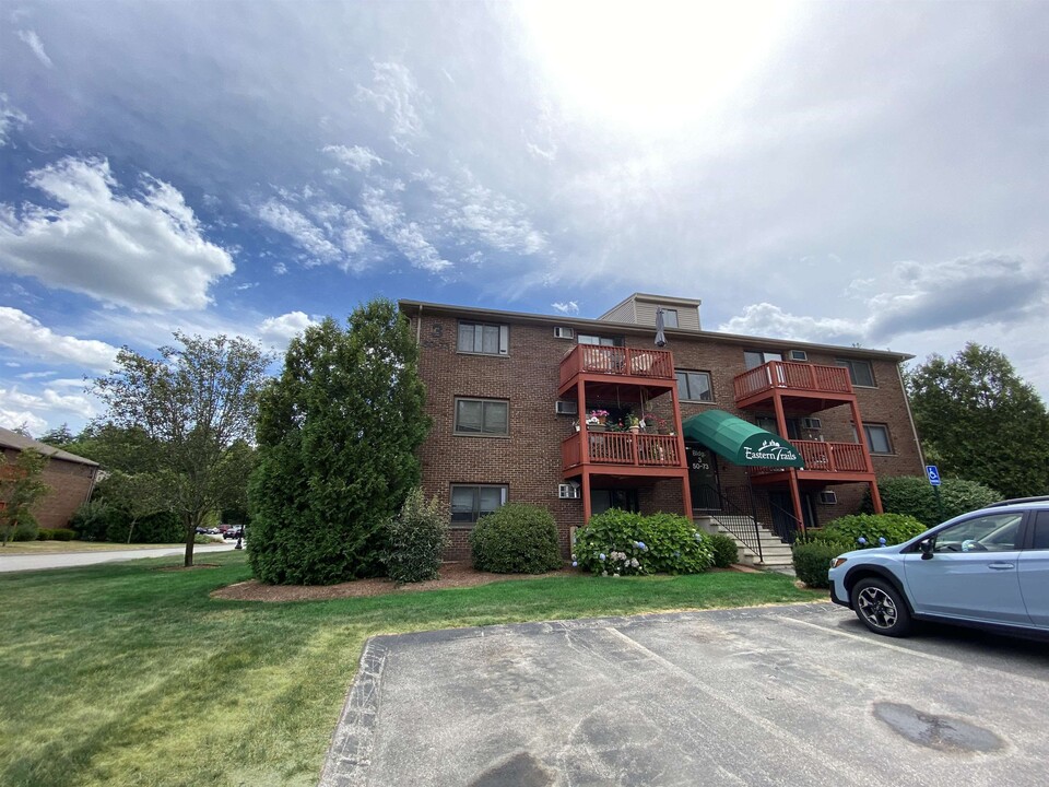 29 Capron Rd in Milford, NH - Building Photo