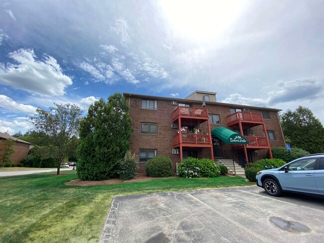 property at 29 Capron Rd