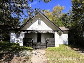 4918 W 29th St in Little Rock, AR - Building Photo