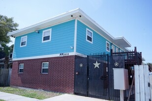 2808 Avenue M in Galveston, TX - Building Photo