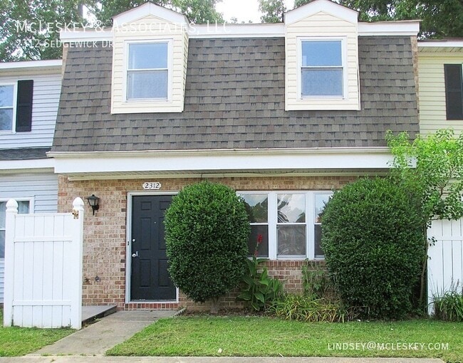2312 Sedgewick Dr