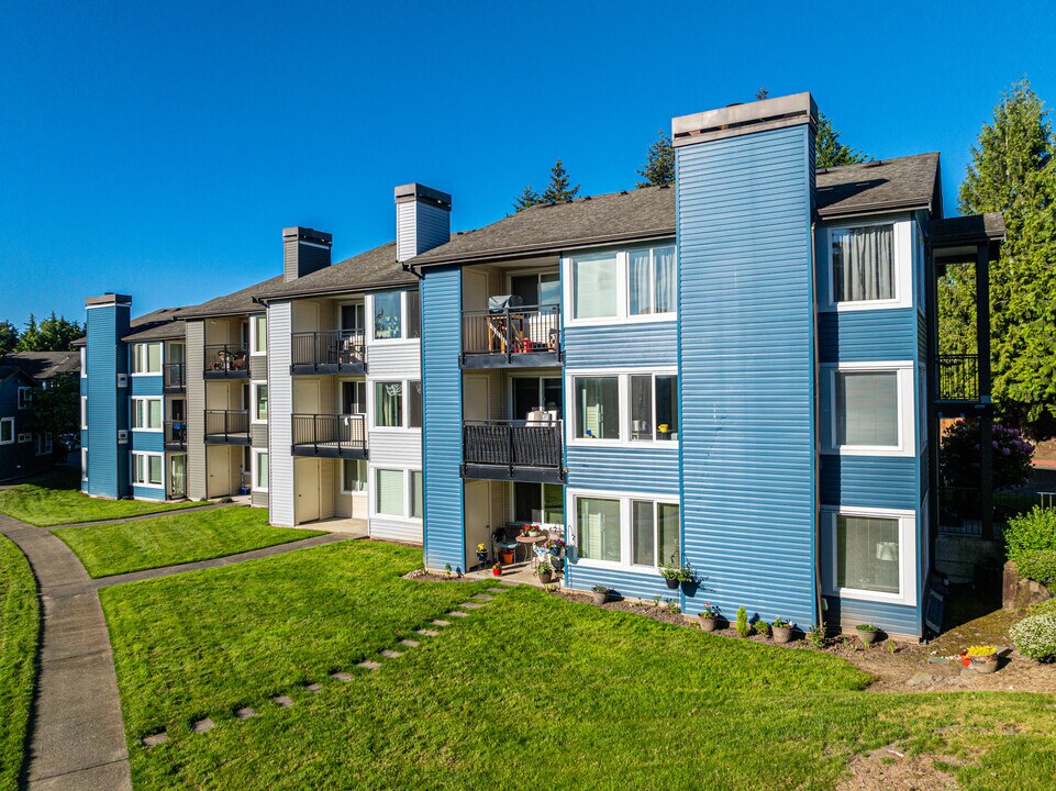 Aspen Grove in Kent, WA - Building Photo