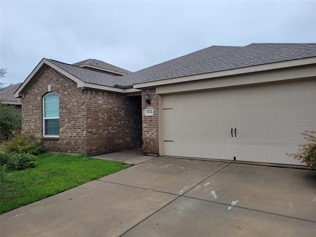 1206 Lombardy Dr in Princeton, TX - Building Photo