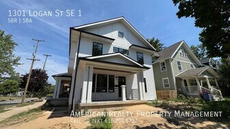 1301 Logan St SE in Grand Rapids, MI - Building Photo