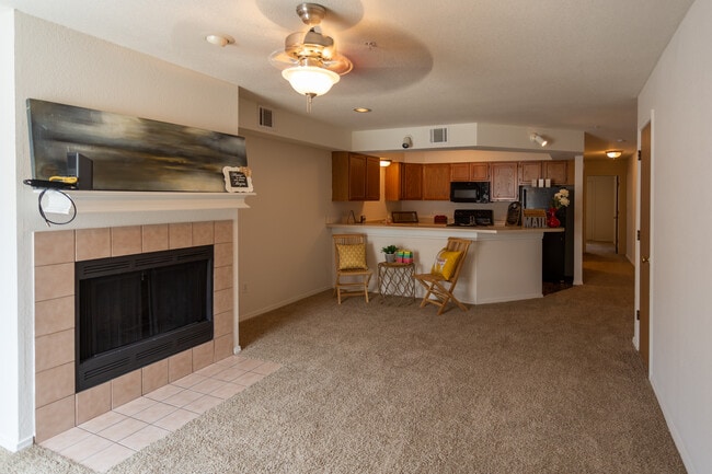 Persimmon Square Apartments