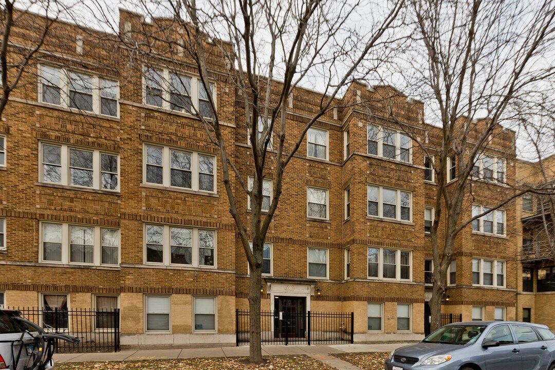 4338 N Spaulding Ave in Chicago, IL - Building Photo