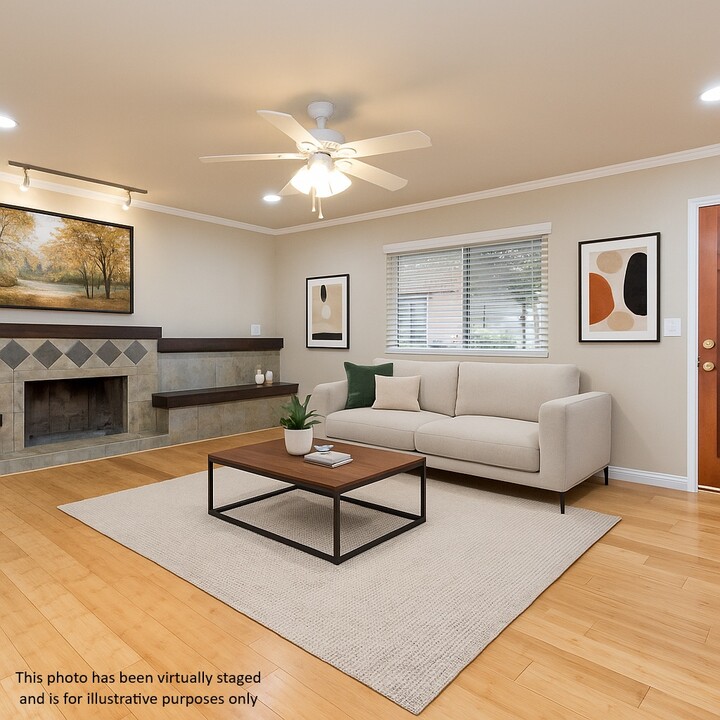 22133 James Alan Cir in Chatsworth, CA - Foto de edificio