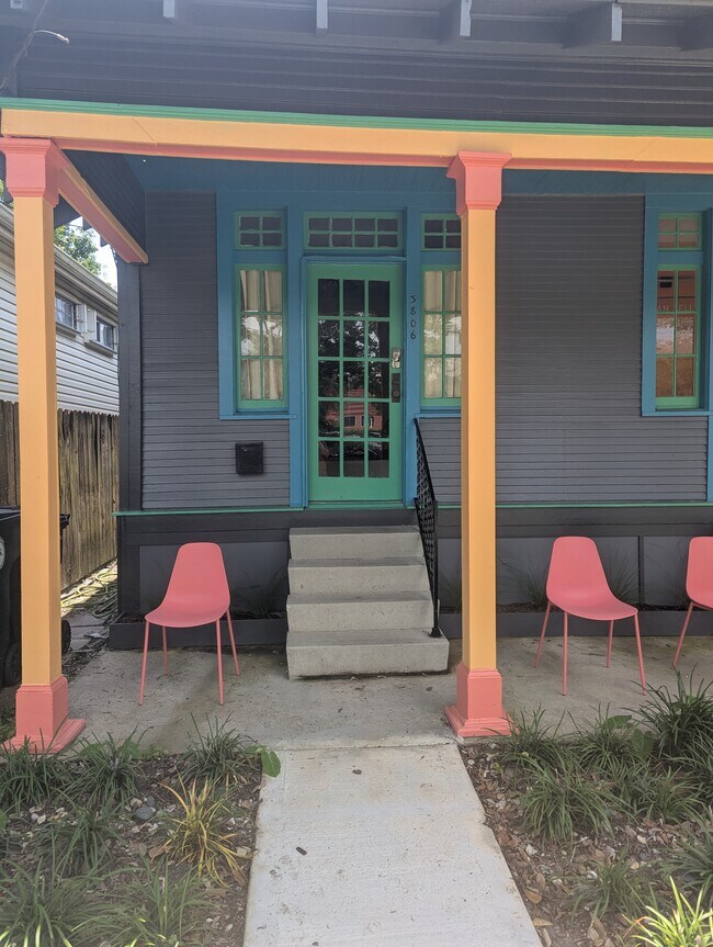 3806 Bienville St, Unit 3806 Bienville in New Orleans, LA - Building Photo - Building Photo