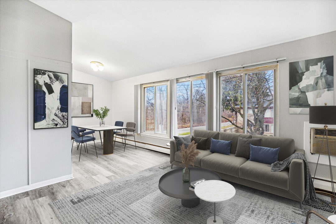 Village Grove of Ypsilanti in Ypsilanti, MI - Building Photo