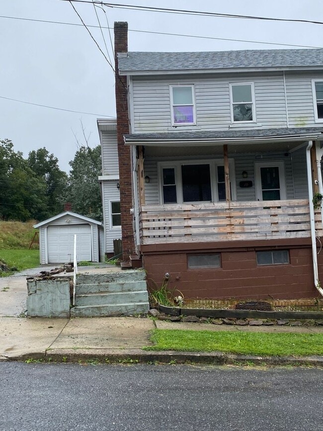property at 16 Andrewsville St