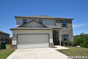 9111 Spigel Wy in Converse, TX - Building Photo