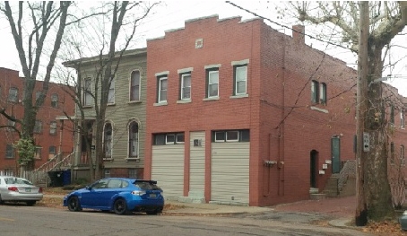 1701 Fulton Rd in Cleveland, OH - Building Photo