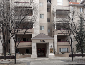 Pavilions of Eau Claire in Calgary, AB - Building Photo - Building Photo
