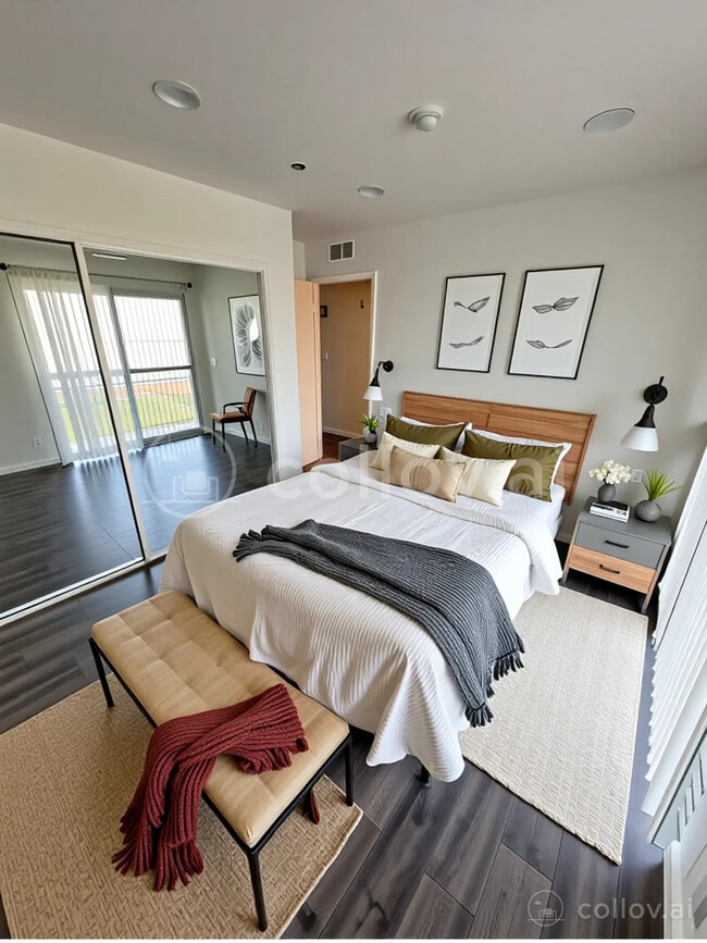 8722 Burton Way in Los Angeles, CA - Building Photo - Building Photo