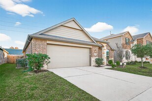 25911 Rustical Rd in Katy, TX - Building Photo