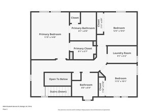 8904 Elizabeth Bennet Pl in Raleigh, NC - Building Photo - Building Photo