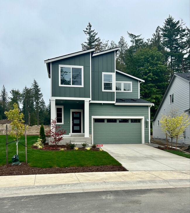 property at 538 Shore Pine Place