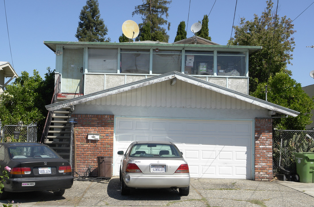 3475-3477 38th Ave in Oakland, CA - Building Photo