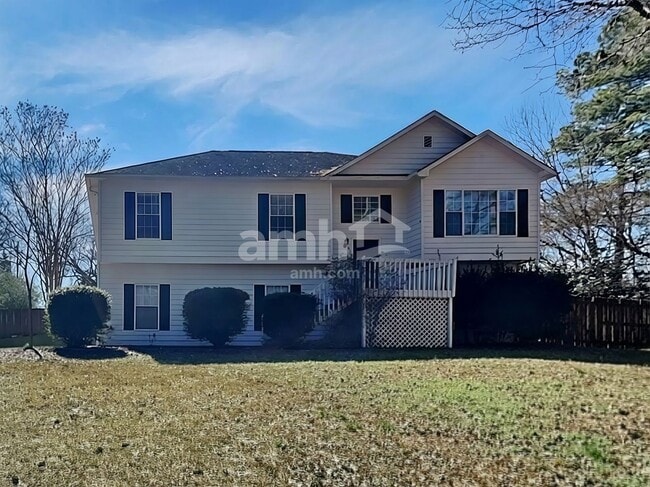 property at 4615 Wheeler Creek Dr