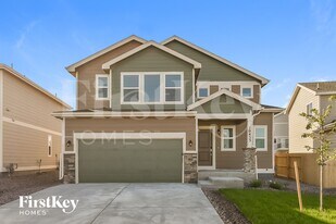 10453 Luneth Dr in Colorado Springs, CO - Building Photo