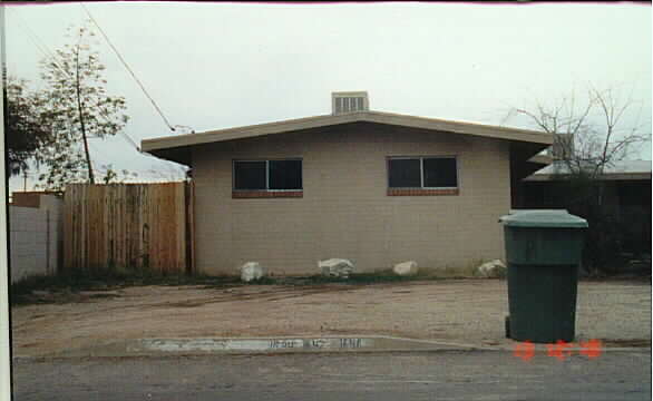 1640 N Mckinley Ave in Tucson, AZ - Foto de edificio