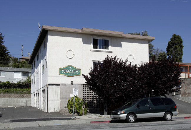 15950 Foothill Blvd in San Leandro, CA - Building Photo - Building Photo