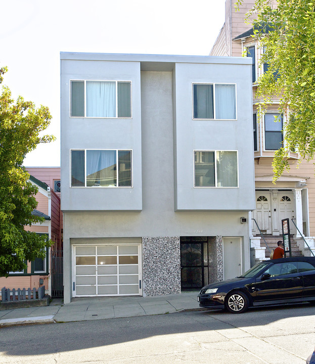 1260 4th Ave in San Francisco, CA - Building Photo