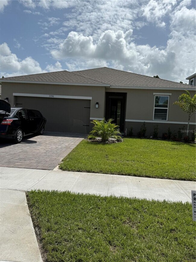 property at 3390 Sanctuary Dr