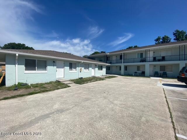 1596 South St in Titusville, FL - Building Photo