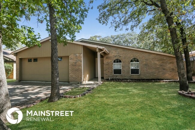 property at 4705 Crestmont Ct