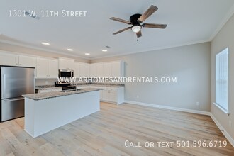 1301 W 11th St in North Little Rock, AR - Building Photo - Building Photo