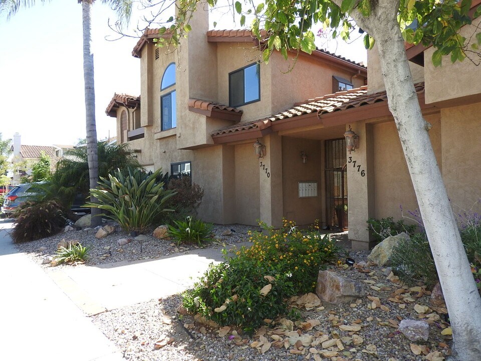 3770 Pershing Ave in San Diego, CA - Building Photo
