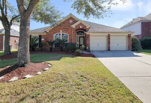 9514 Garnet Falls Ln in Humble, TX - Building Photo